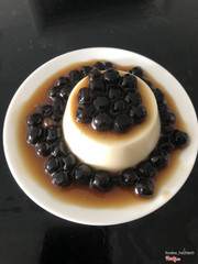 Pudding t&#224;u hủ