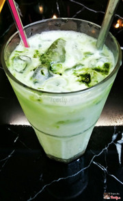 Matcha Trà xanh.