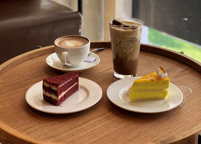 S.Tix Coffee - Minh Khai