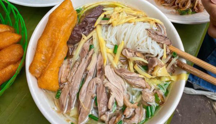 Kim Thoa - Bún Miến Ngan