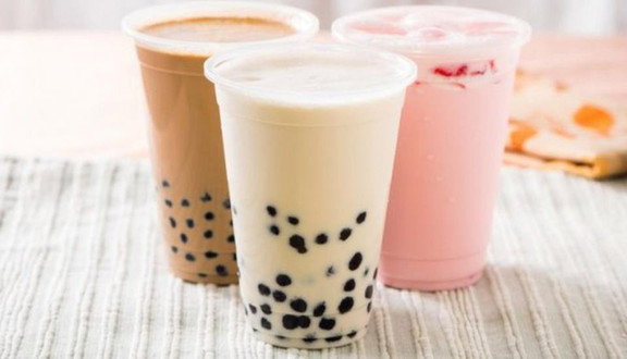 Colour Milk Tea