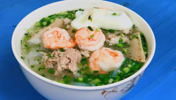 Bún Nước Komtom