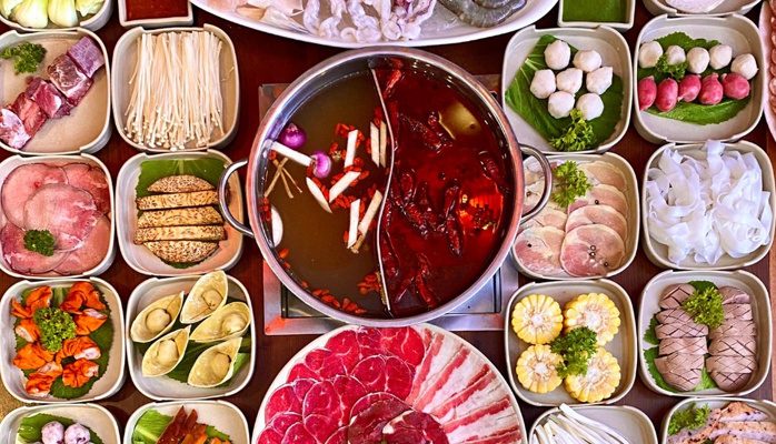 Mama Hotpot Buffet