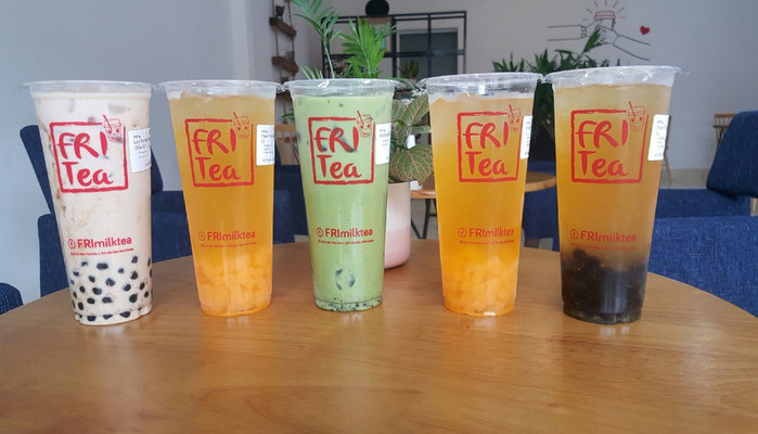 FRITea - Trà Sữa Đài Loan