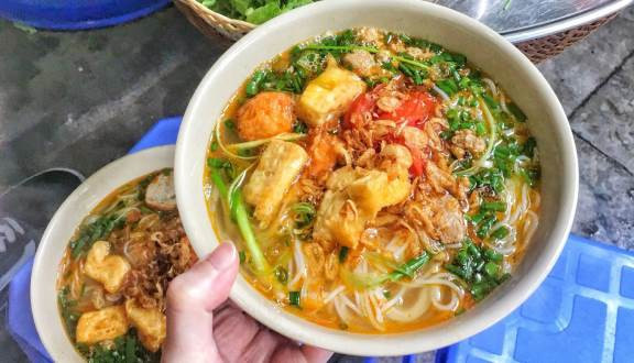 Bún Riêu Cua & Bún Ốc - Trần Trọng Cung