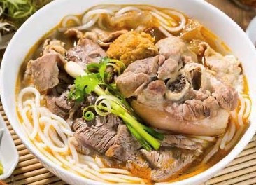 Bún Bò, Bún Riêu & Mì Quảng - Phù Đổng Thiên Vương