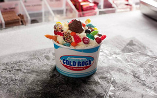 Cold Rock - Lotte Mart Nam Sài Gòn