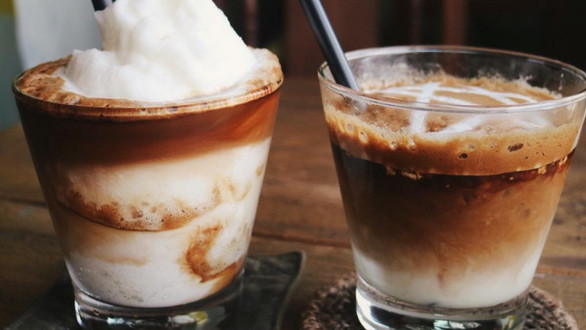 NINE SENSEN - THE COFFEE & TEA HOUSE