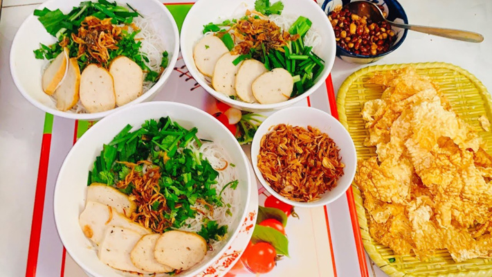 Hoa Sen Chay - Cơm, Hủ Tiếu Xào & Mì Xào