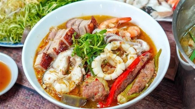 Bún Mắm Hai Yến