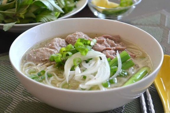 PHỞ BẮC HẢI HÀ NỘI - Ngô Bệ