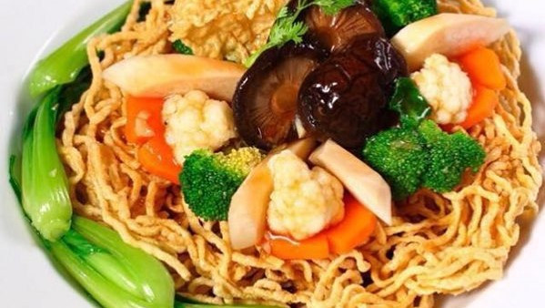 Mì Xào Anh Tô