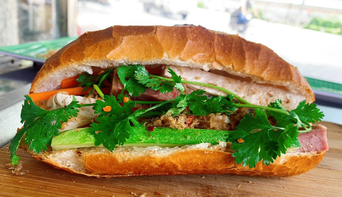 Bánh Mì A Kiệt - Đường 3/2