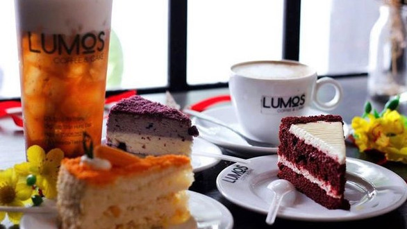 Lumos - Cake & Bread - Nguyễn Văn Cừ