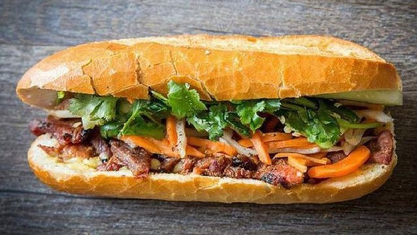 Bánh Mì & Sữa - Nghiêm