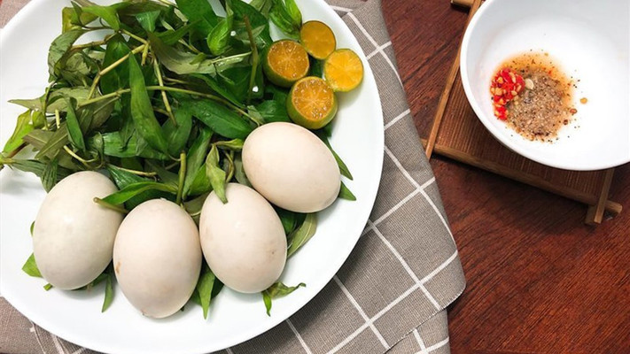 Bảo Trân - Hột Vịt Lộn