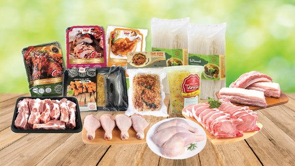 Phúc Lộc Thọ Mart - Đỗ Xuân Hợp