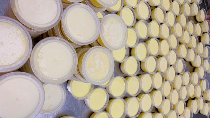 Tee Gold - Ăn Vặt - Ngô Đức Kế