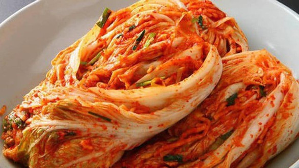 Bà Há - Kim Chi Nhà Làm