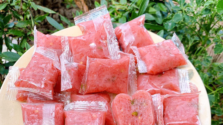 Sạp Khoanh - Giò Chả Truyền Thống - Trần Bình Trọng