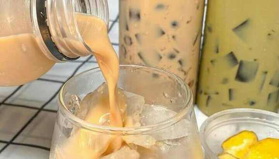 Trà Sữa Nhà Làm Mẹ Gin - Hà Huy Tập
