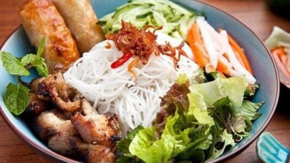 Cô Ba - Bún Thịt Nướng & Bánh Hỏi Thịt Nướng