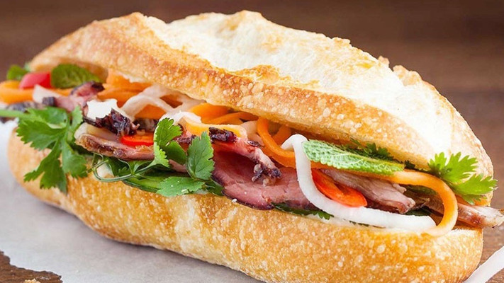 Tiệm Bánh Mì Cô Hai - Trường Chinh