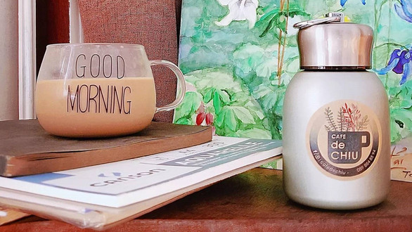 Quán CAFE DE CHIU - Xô Viết Nghệ Tĩnh