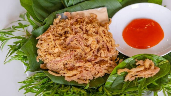 Hồng Tâm Food - Đặc Sản Nem Bùi Bắc Ninh - Lê Trọng Tấn