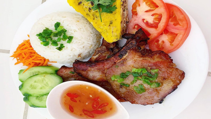 Cơm Tấm 566 - Lê Đức Thọ