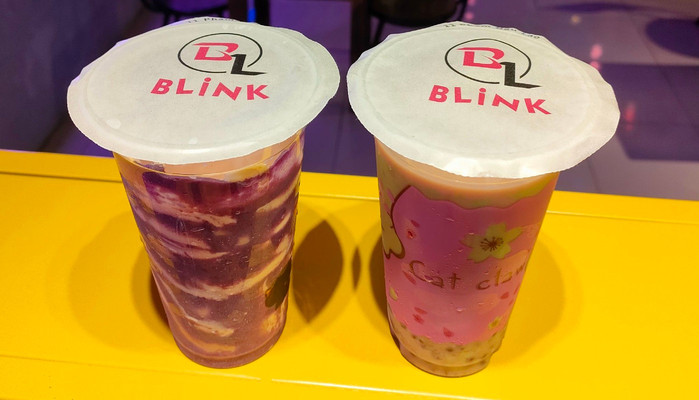 BLINK - Milk Tea & Coffee Beer - Phạm Ngũ Lão