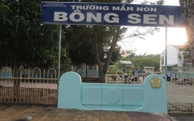 Mầm Non Bông Sen - Trưng Nhị 