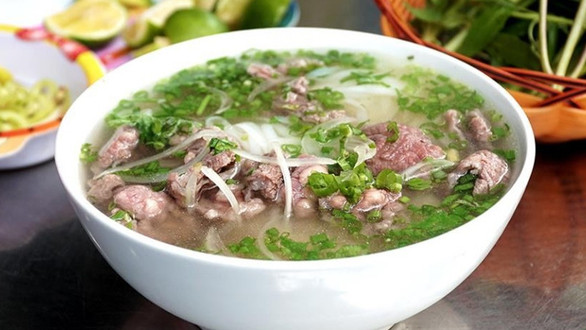 Phở Sướng - Phở Bò Đặc Biệt - Hoàng Minh Thảo