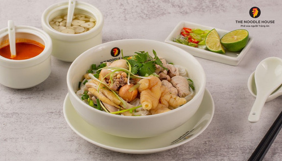 The Noodle House - Phở Gà Đệ Nhất Tràng An - Vinhome Gardenia Hàm Nghi