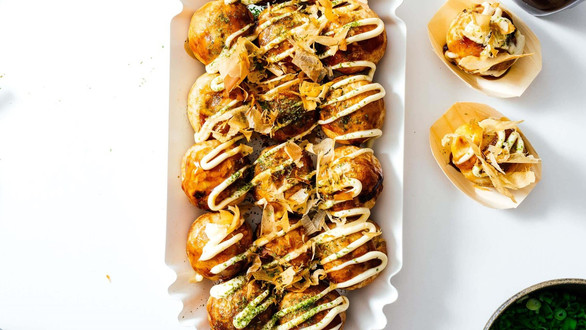 Takoyaki Cát Tường - Lê Quý Đôn