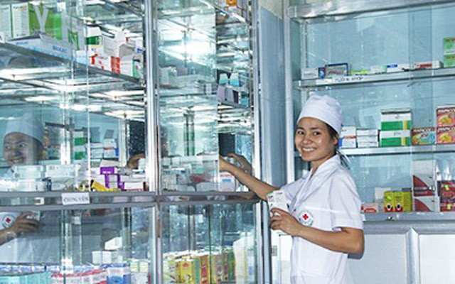 Nhà Thuốc Tây Hữu Thiện - Tôn Đức Thắng