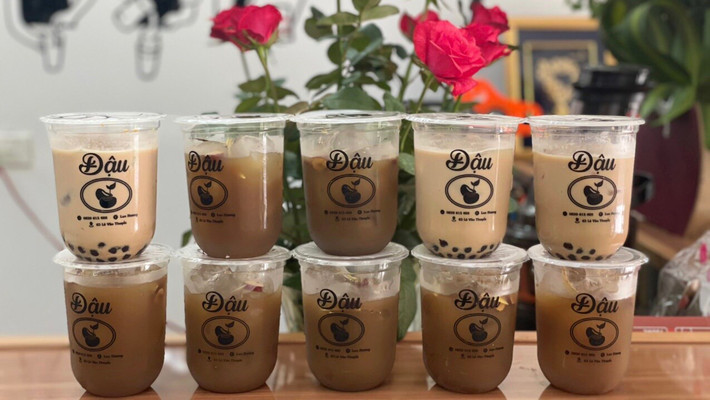 Đậu Milk Tea - 63 Lê Văn Thuyết