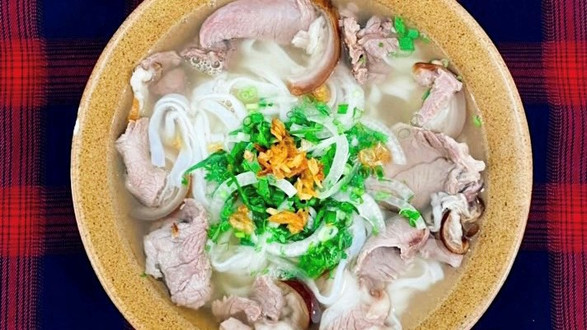 Phở Dê Rồng Vàng - Nguyễn Công Trứ