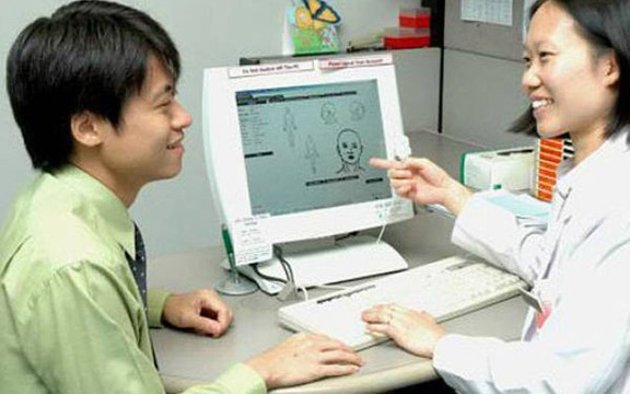 Phòng Khám Bác Sĩ Ngân - Huỳnh Thúc Kháng