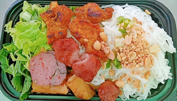 Bún Thịt Nướng & Hamburger - K7 Đường D1