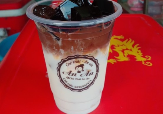 Chè Thái An An - Trà & Ăn Vặt -  Đường N1