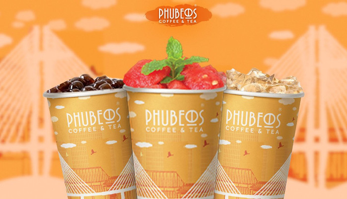 PhuBeos Coffee & Tea - Phan Văn Trị