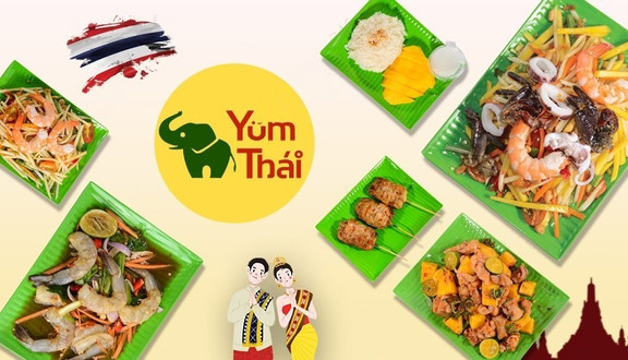 Yum Thái - Món Ngon Thái Lan - Nguyễn Gia Trí