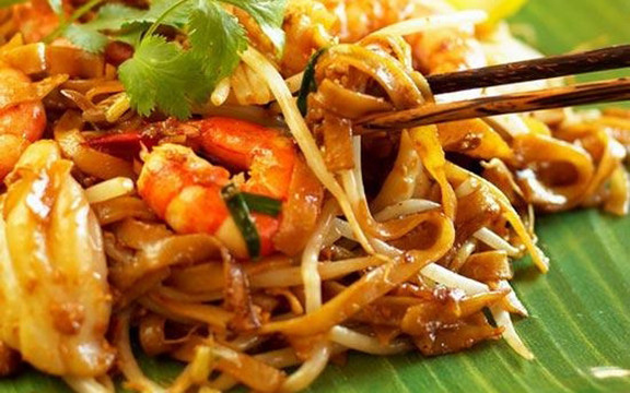 Summer Town - Marina Indah