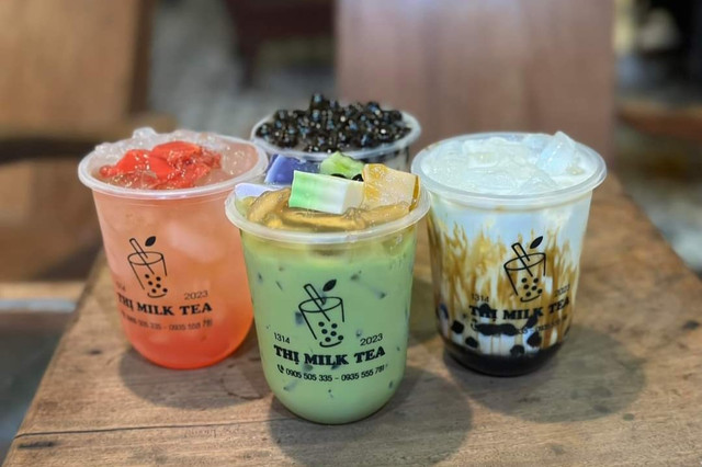 Thị Milk Tea - Trần Nam Trung