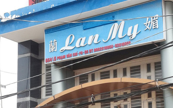 Lan My Hotel