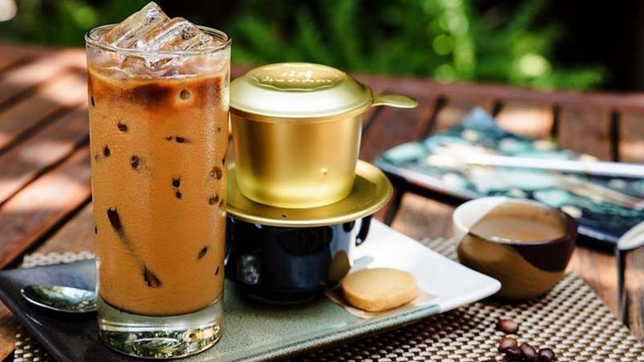 ZK Coffee - Cà Phê Muối