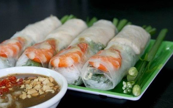 Gỏi Cuốn, Bì Cuốn & Gỏi Đu Đủ - Chín Ngây