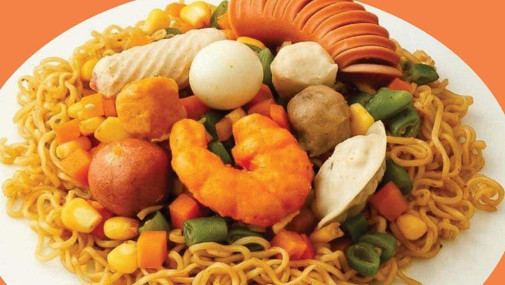 Mì Trộn Indomie - 53 Tạ Quang Bửu