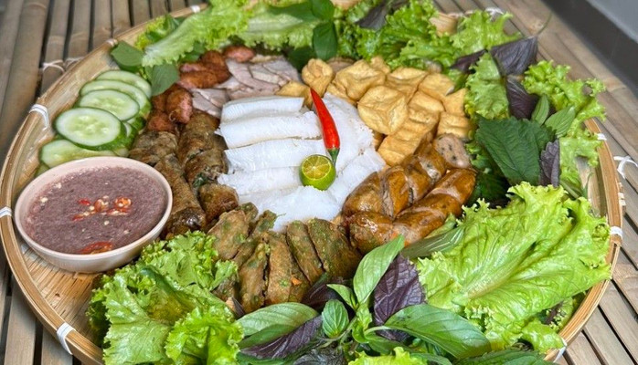 Bún Đậu Quê Choa - Dương Đình Hội